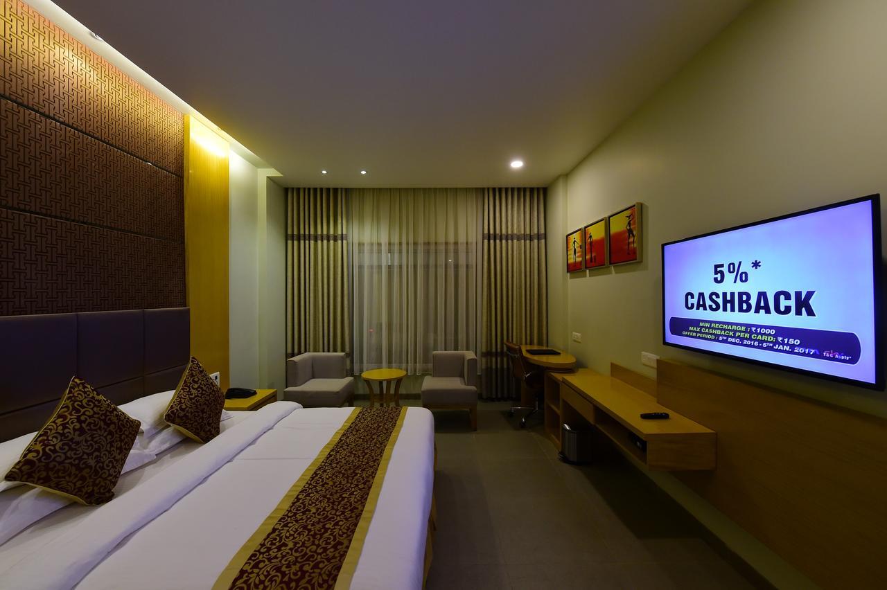 Hotel H - Sandhill Hotels Private Limited Ананд Экстерьер фото