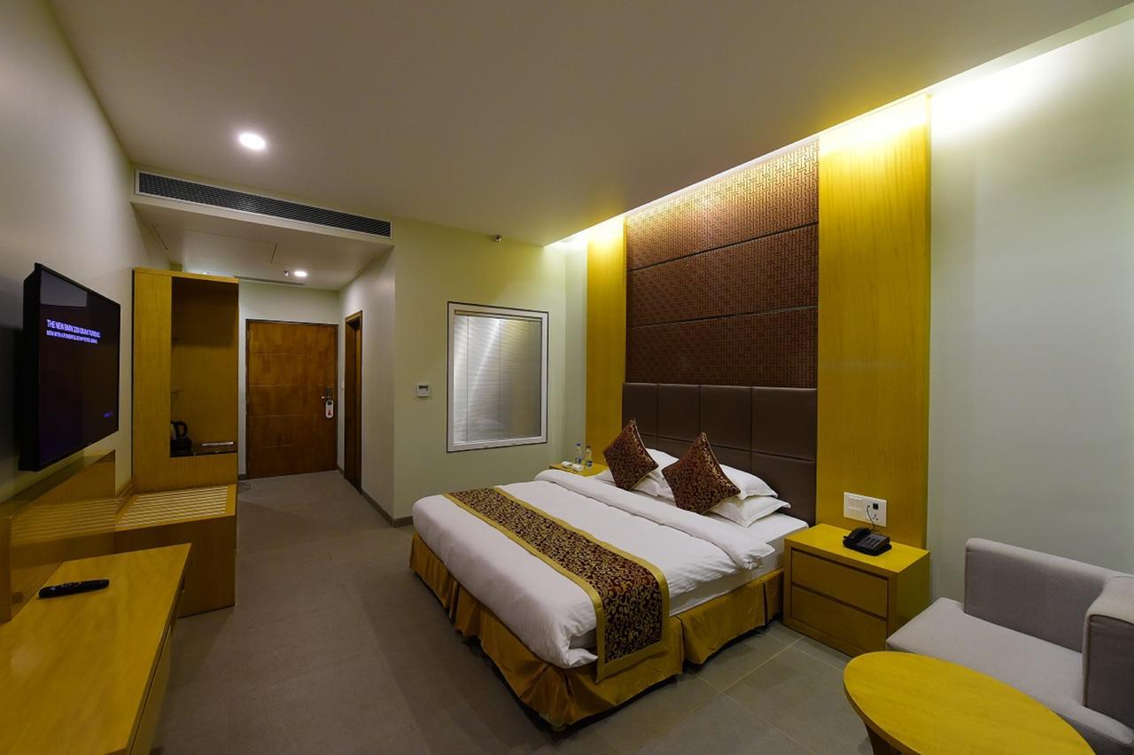 Hotel H - Sandhill Hotels Private Limited Ананд Экстерьер фото