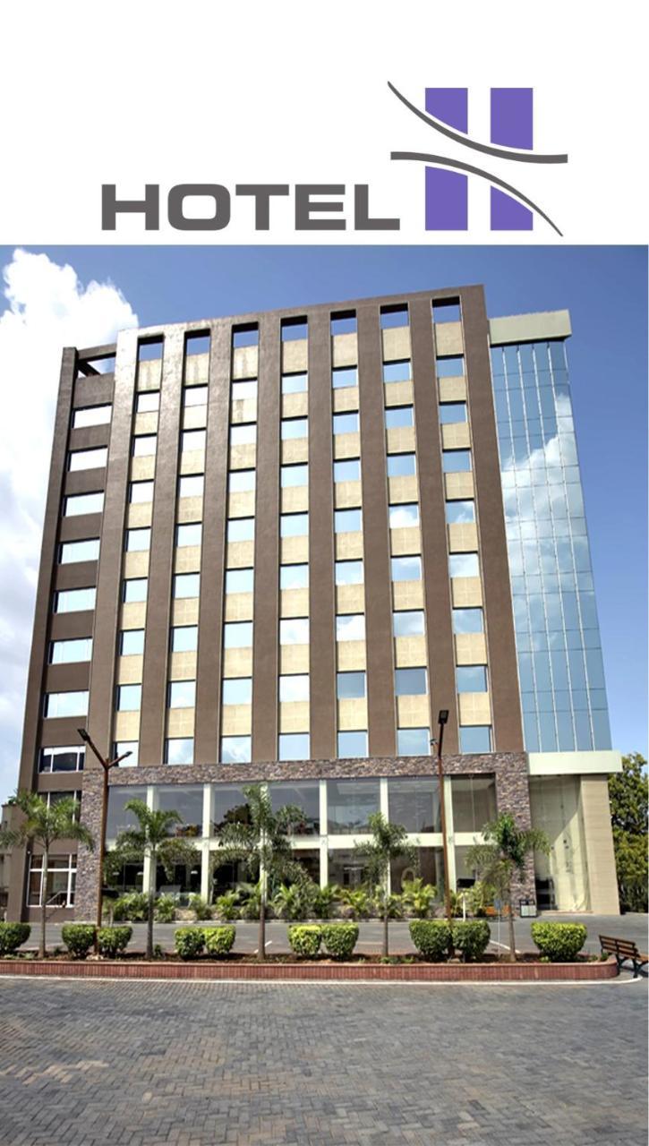 Hotel H - Sandhill Hotels Private Limited Ананд Экстерьер фото